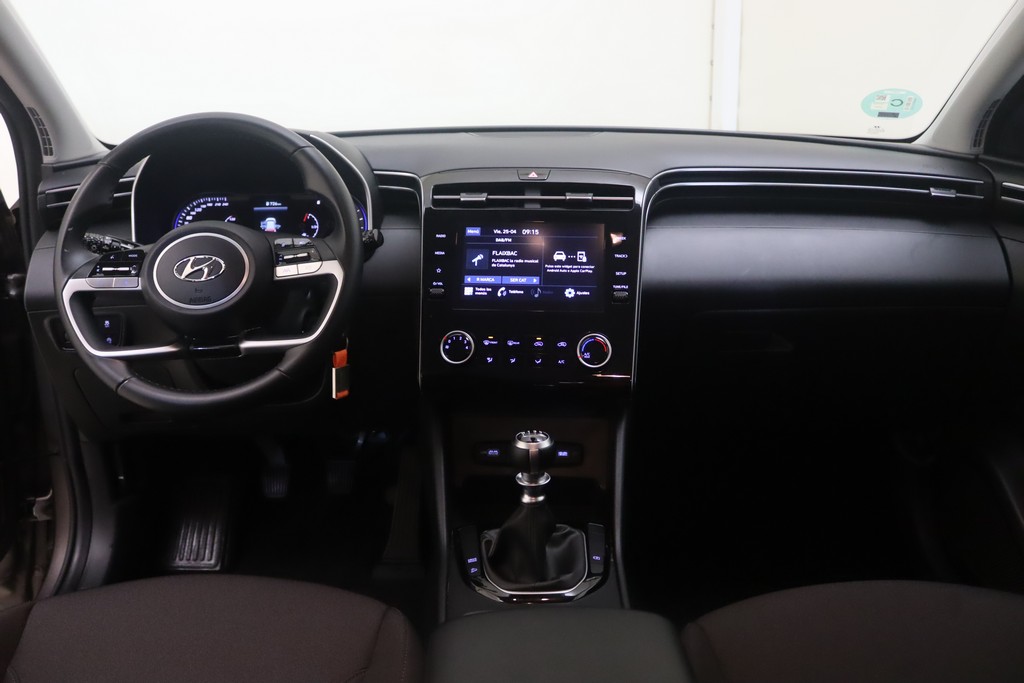 Hyundai Tucson 1.6 TGDI 110kW (150CV) Klass