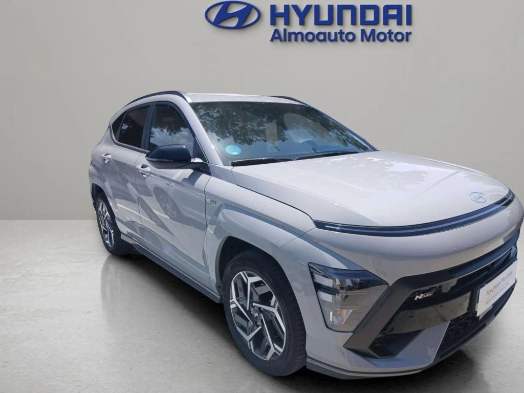 Hyundai Kona 1.6 GDI HEV N Line DCT