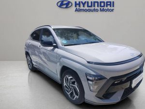 Hyundai Kona 1.6 GDI HEV N Line DCT