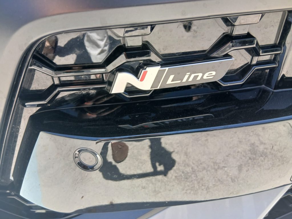 Hyundai Kona 1.6 GDI HEV N Line DCT