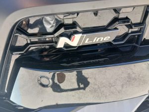 Hyundai Kona 1.6 GDI HEV N Line DCT