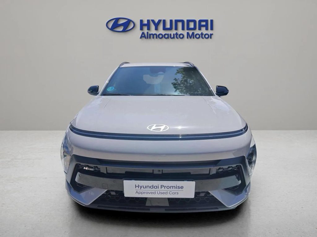 Hyundai Kona 1.6 GDI HEV N Line DCT