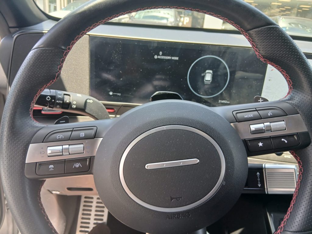 Hyundai Kona 1.6 GDI HEV N Line DCT