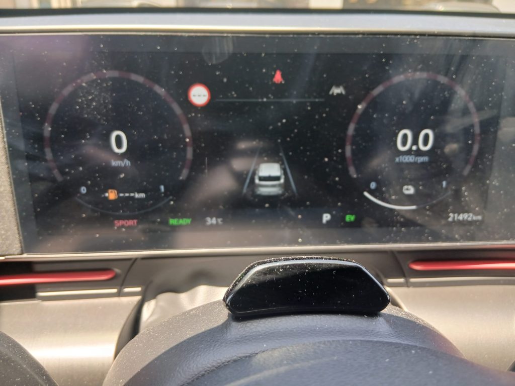 Hyundai Kona 1.6 GDI HEV N Line DCT