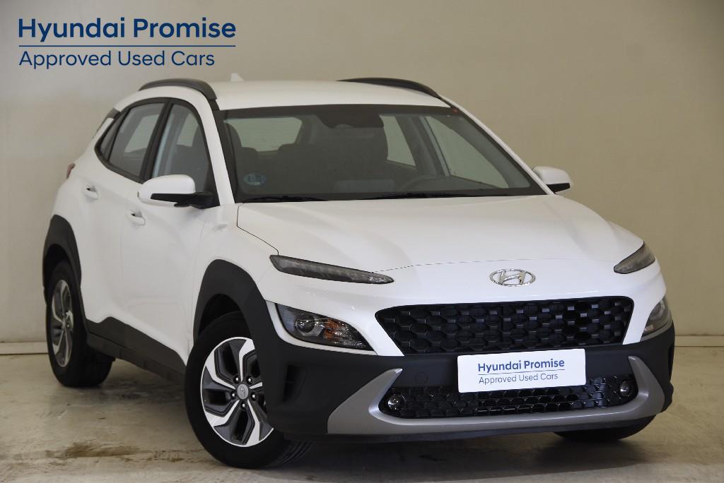 Hyundai Kona 1.6 GDI HEV Maxx DCT