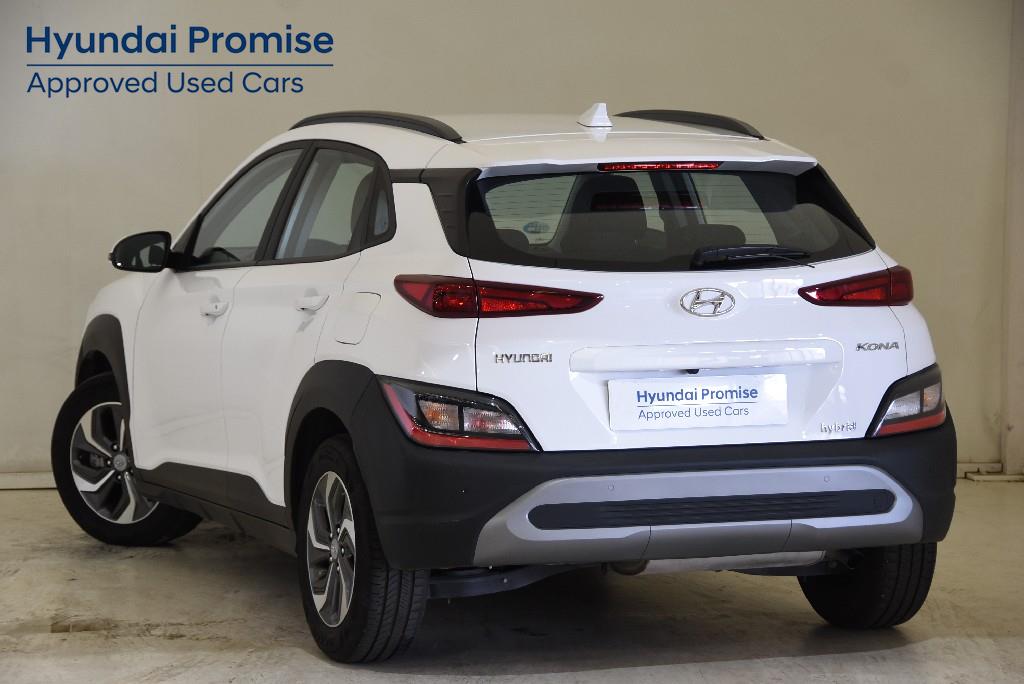 Hyundai Kona 1.6 GDI HEV Maxx DCT