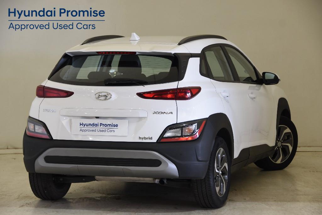 Hyundai Kona 1.6 GDI HEV Maxx DCT