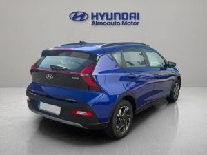 Hyundai Bayon 1.0 TGDI 74kW (100CV) 48V Maxx DCT