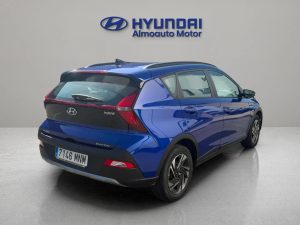 Hyundai Bayon 1.0 TGDI 74kW (100CV) 48V Maxx