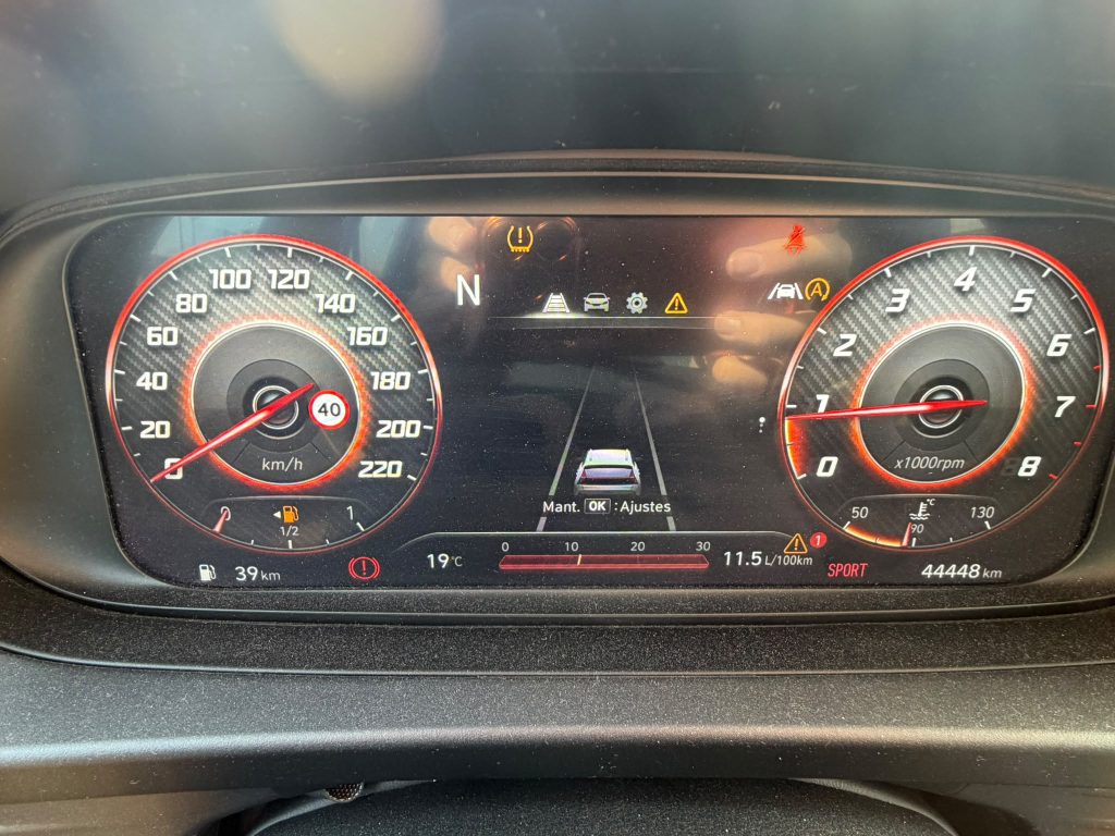 Hyundai Bayon 1.0 TGDI 74kW (100CV) 48V Maxx
