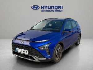 Hyundai Bayon 1.0 TGDI 74kW (100CV) 48V Maxx