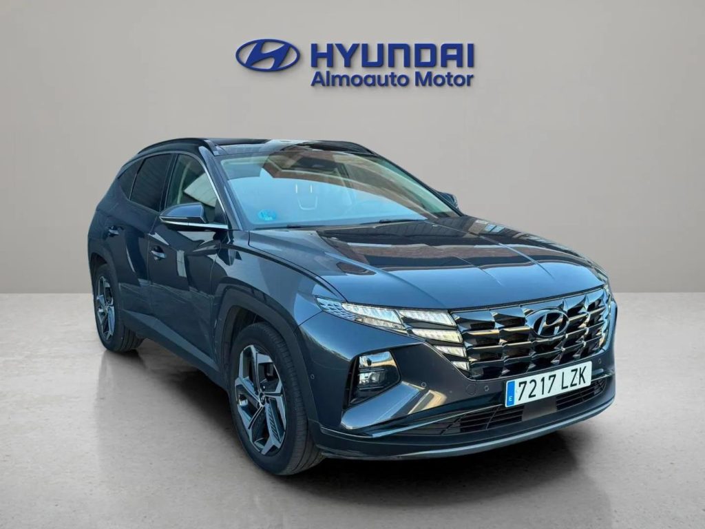 Hyundai Tucson 1.6 TGDI 169kW (230CV) HEV Style Auto