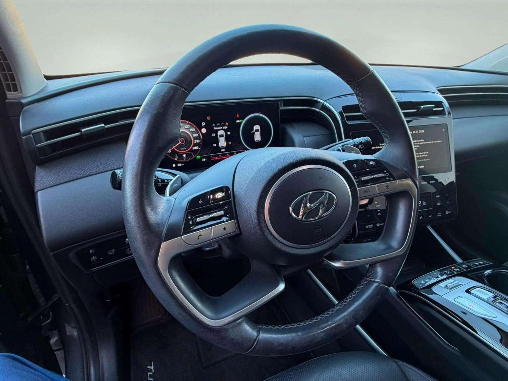 Hyundai Tucson 1.6 TGDI 169kW (230CV) HEV Style Auto