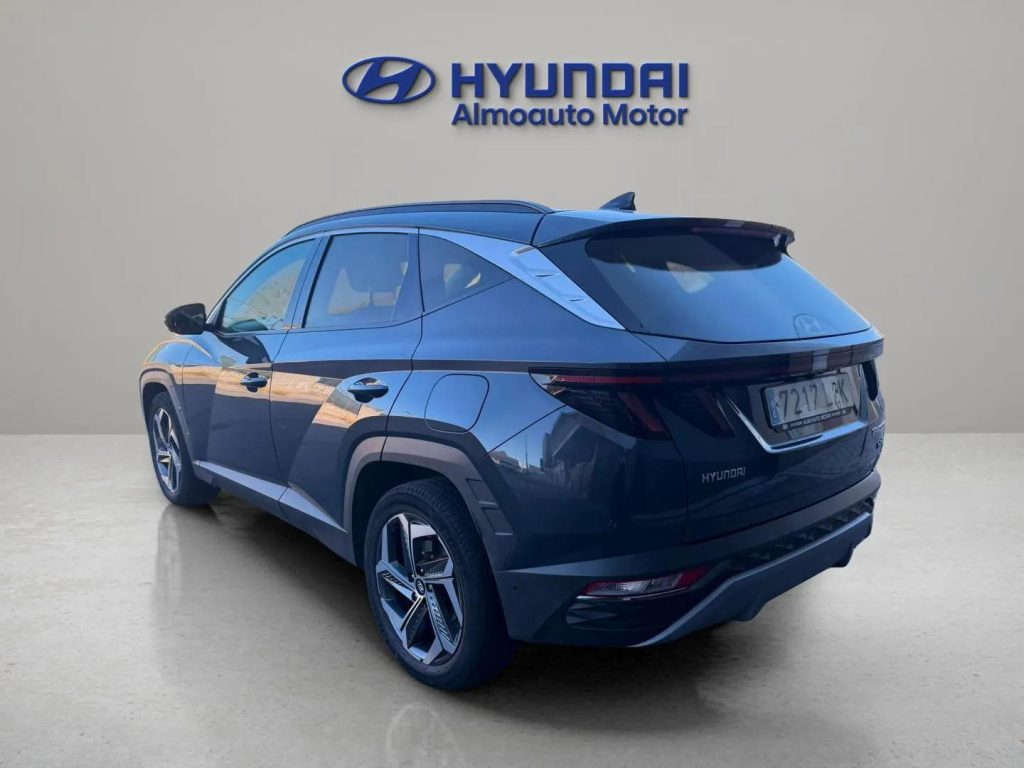 Hyundai Tucson 1.6 TGDI 169kW (230CV) HEV Style Auto