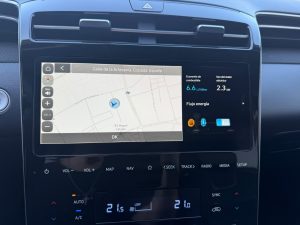 Hyundai Tucson 1.6 TGDI 169kW (230CV) HEV Style Auto