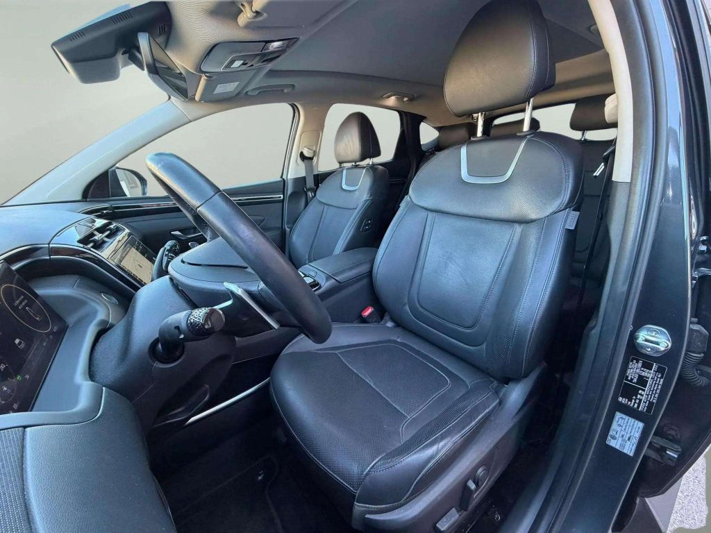 Hyundai Tucson 1.6 TGDI 169kW (230CV) HEV Style Auto