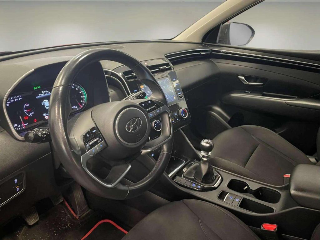 Hyundai Tucson 1.6 TGDI 110kW (150CV) Klass
