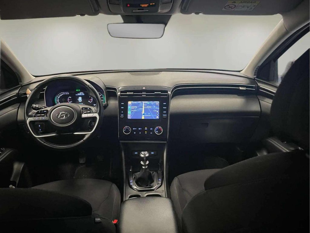 Hyundai Tucson 1.6 TGDI 110kW (150CV) Klass