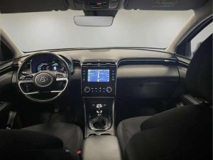 Hyundai Tucson 1.6 TGDI 110kW (150CV) Klass