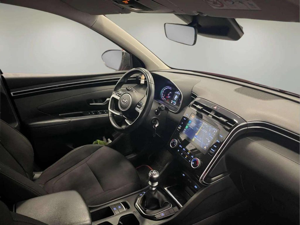 Hyundai Tucson 1.6 TGDI 110kW (150CV) Klass