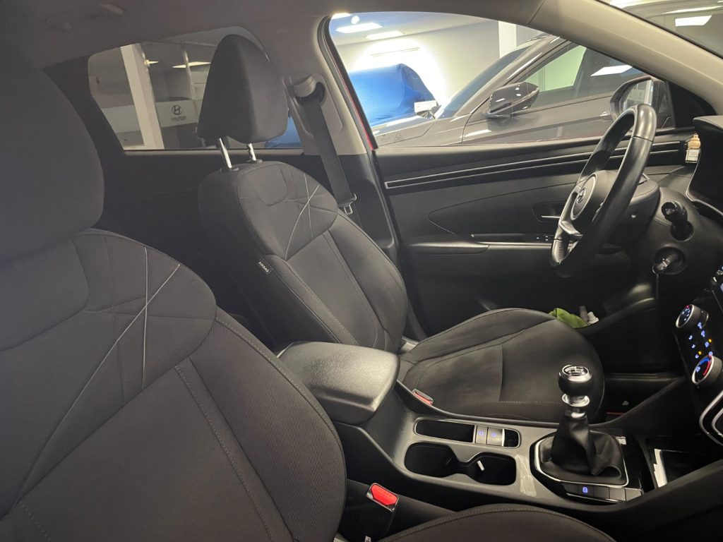 Hyundai Tucson 1.6 TGDI 110kW (150CV) Klass