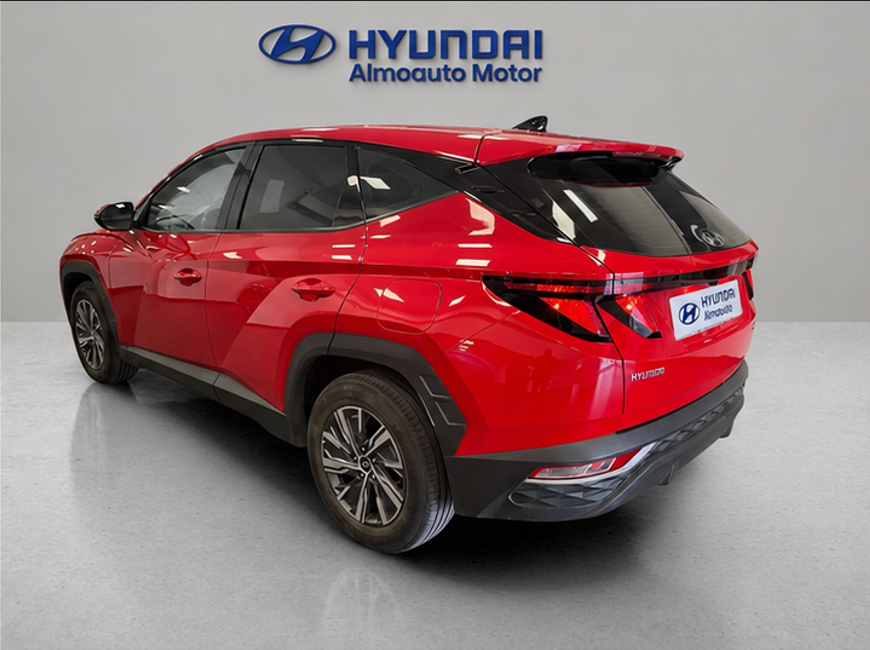 Hyundai Tucson 1.6 TGDI 110kW (150CV) Klass