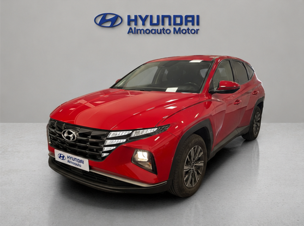 Hyundai Tucson 1.6 TGDI 110kW (150CV) Klass
