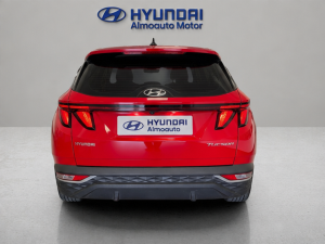 Hyundai Tucson 1.6 TGDI 110kW (150CV) Klass