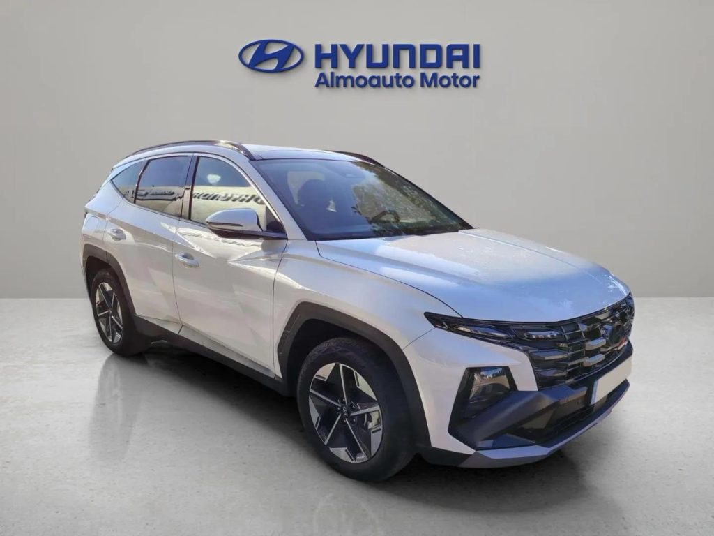 Hyundai Tucson 1.6T 185kW (252CV) PHEV AT Tecno Sky