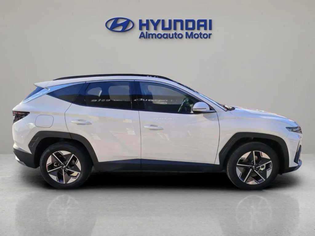 Hyundai Tucson 1.6T 185kW (252CV) PHEV AT Tecno Sky