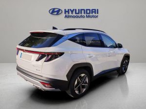 Hyundai Tucson 1.6T 185kW (252CV) PHEV AT Tecno Sky