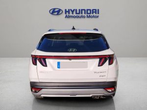 Hyundai Tucson 1.6T 185kW (252CV) PHEV AT Tecno Sky