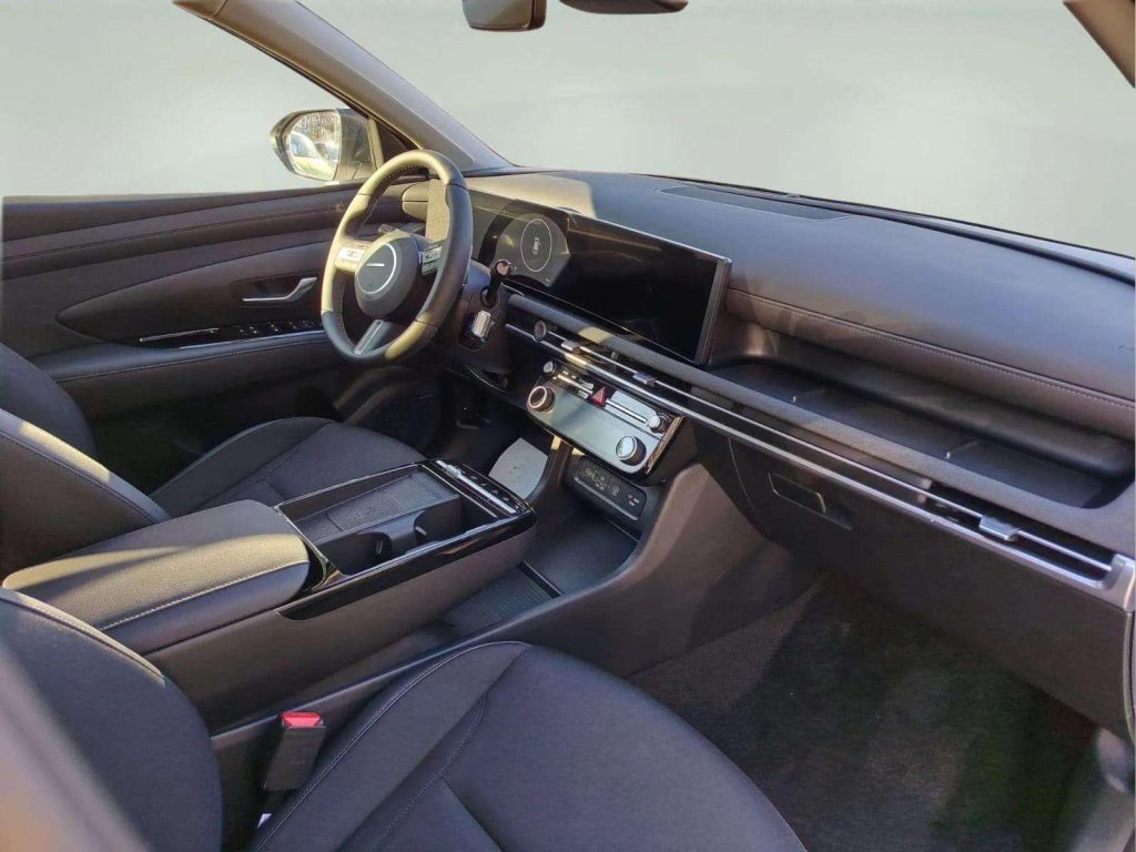 Hyundai Tucson 1.6T 185kW (252CV) PHEV AT Tecno Sky