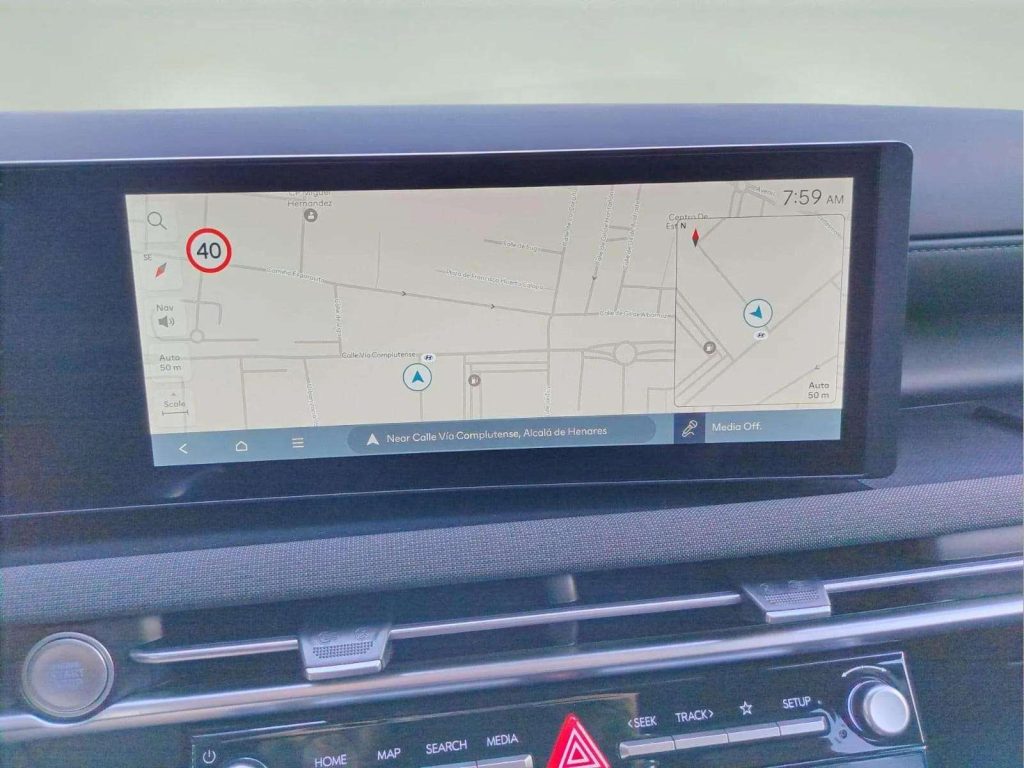 Hyundai Tucson 1.6T 185kW (252CV) PHEV AT Tecno Sky