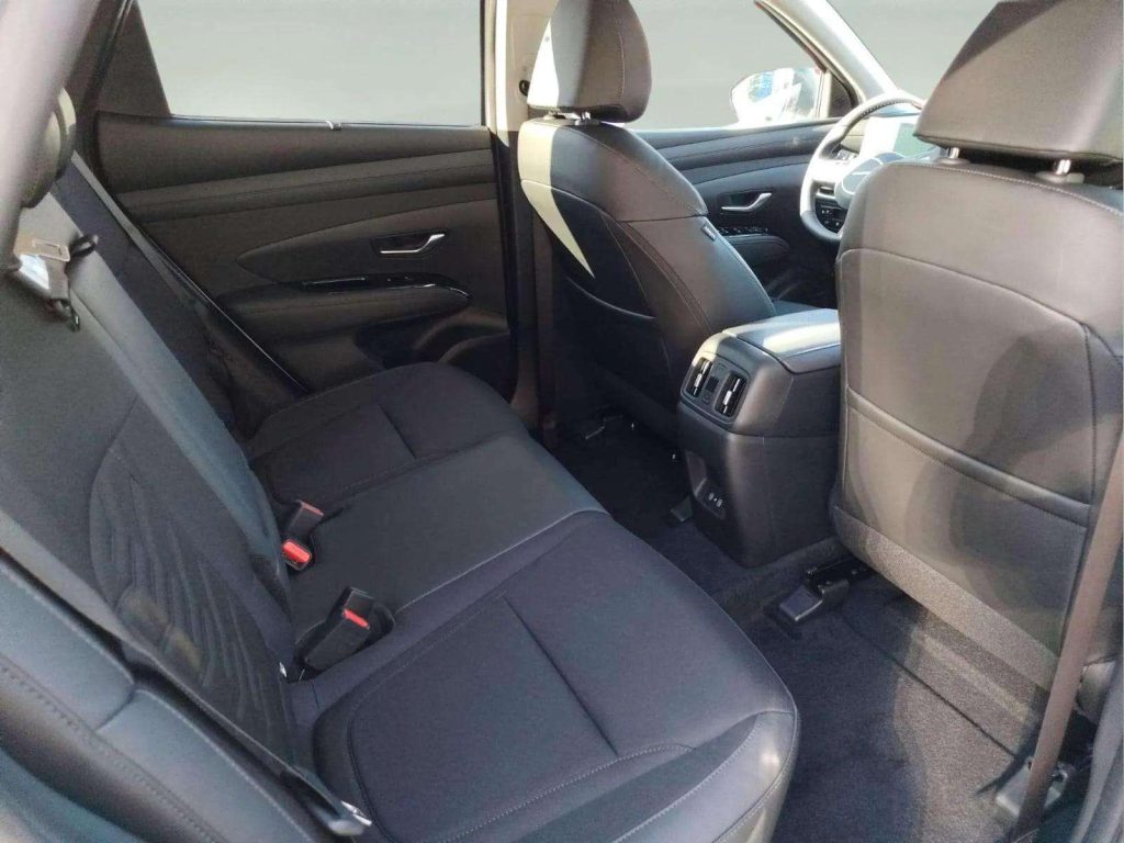 Hyundai Tucson 1.6T 185kW (252CV) PHEV AT Tecno Sky