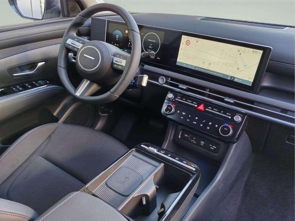 Hyundai Tucson 1.6T 185kW (252CV) PHEV AT Tecno Sky
