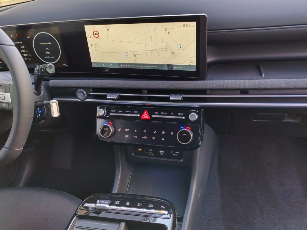 Hyundai Tucson 1.6T 185kW (252CV) PHEV AT Tecno Sky