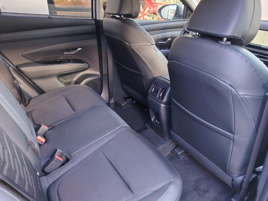 Hyundai Tucson 1.6T 185kW (252CV) PHEV AT Tecno Sky