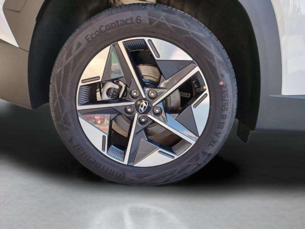 Hyundai Tucson 1.6T 185kW (252CV) PHEV AT Tecno Sky