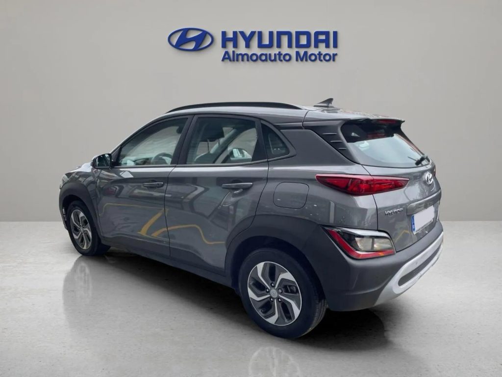 Hyundai Kona 1.6 GDI HEV Maxx DCT