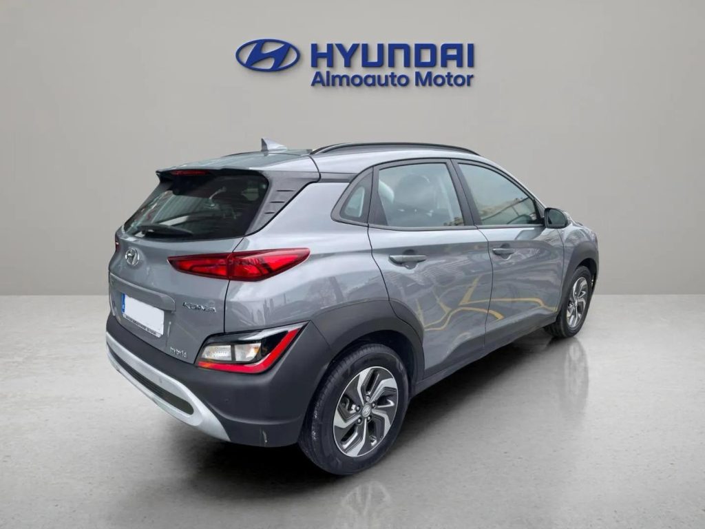Hyundai Kona 1.6 GDI HEV Maxx DCT