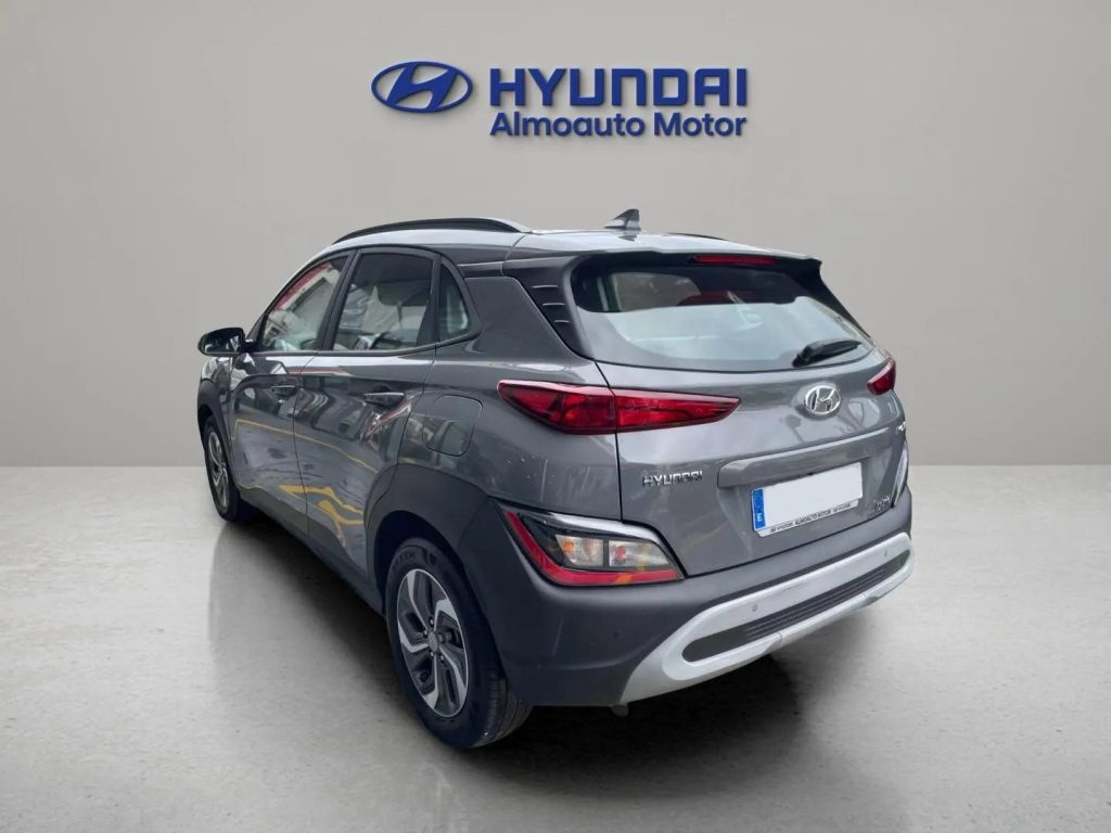 Hyundai Kona 1.6 GDI HEV Maxx DCT