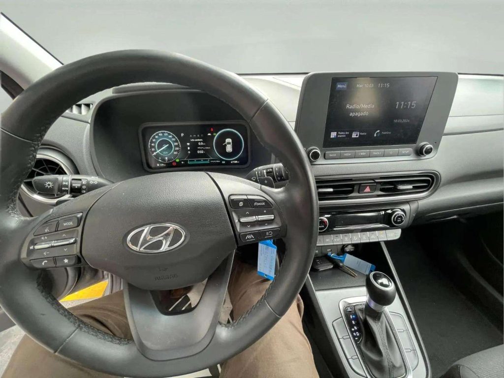Hyundai Kona 1.6 GDI HEV Maxx DCT