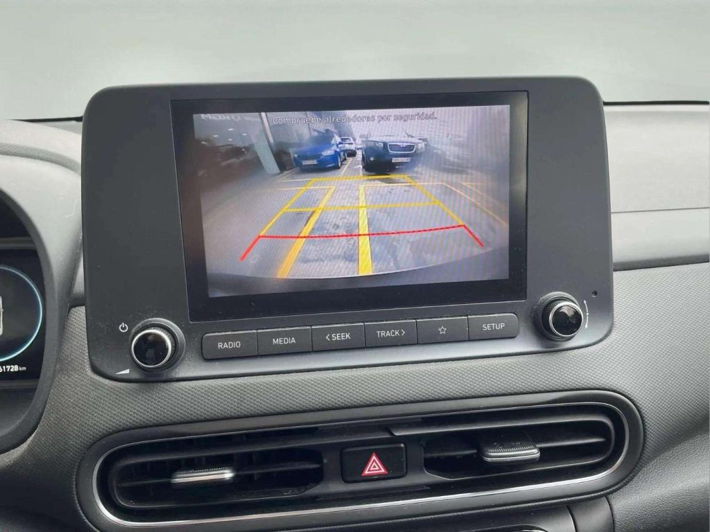 Hyundai Kona 1.6 GDI HEV Maxx DCT