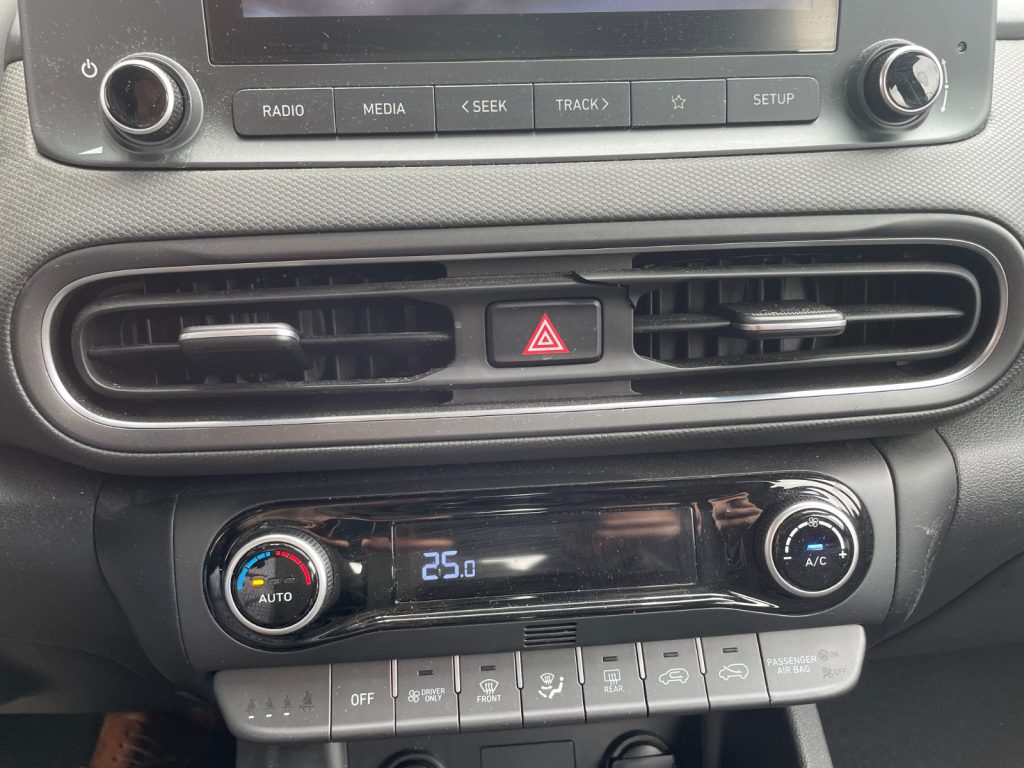 Hyundai Kona 1.6 GDI HEV Maxx DCT
