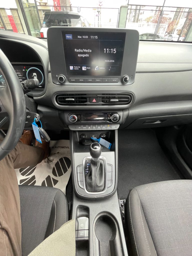 Hyundai Kona 1.6 GDI HEV Maxx DCT