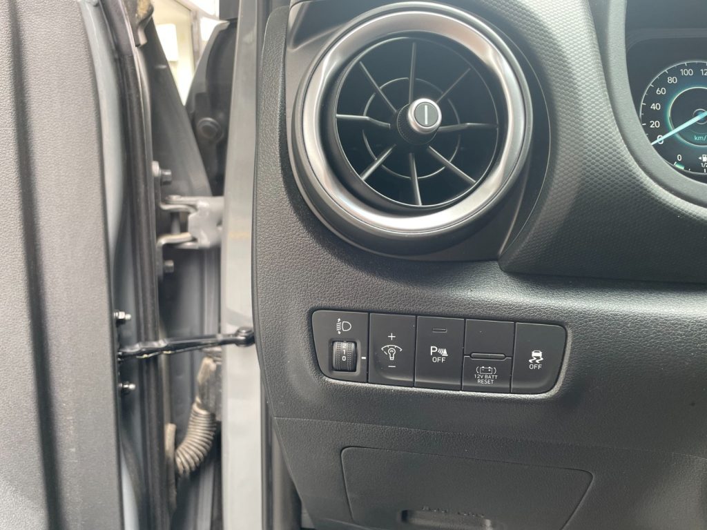 Hyundai Kona 1.6 GDI HEV Maxx DCT