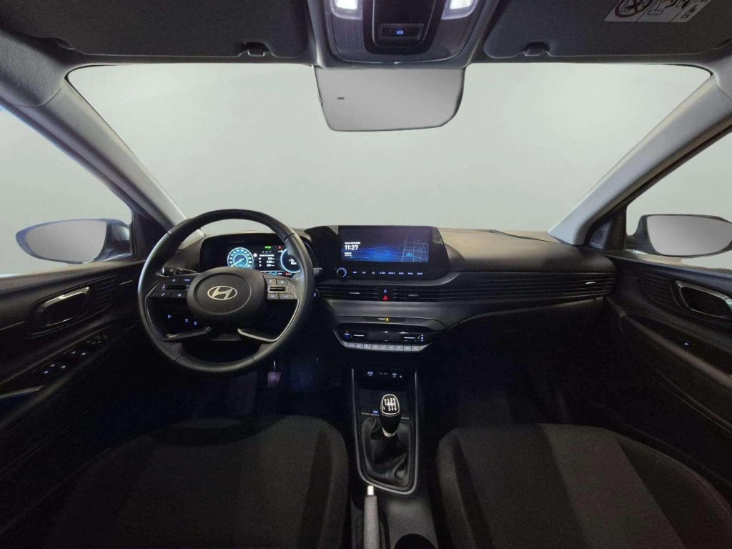 Hyundai i20 1.0 TGDI 74kW (100CV) 48V Tecno