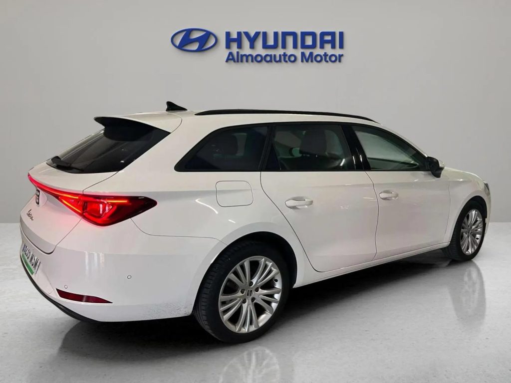 SEAT Leon SP 1.5 eTSI 110kW DSG Style Special Ed