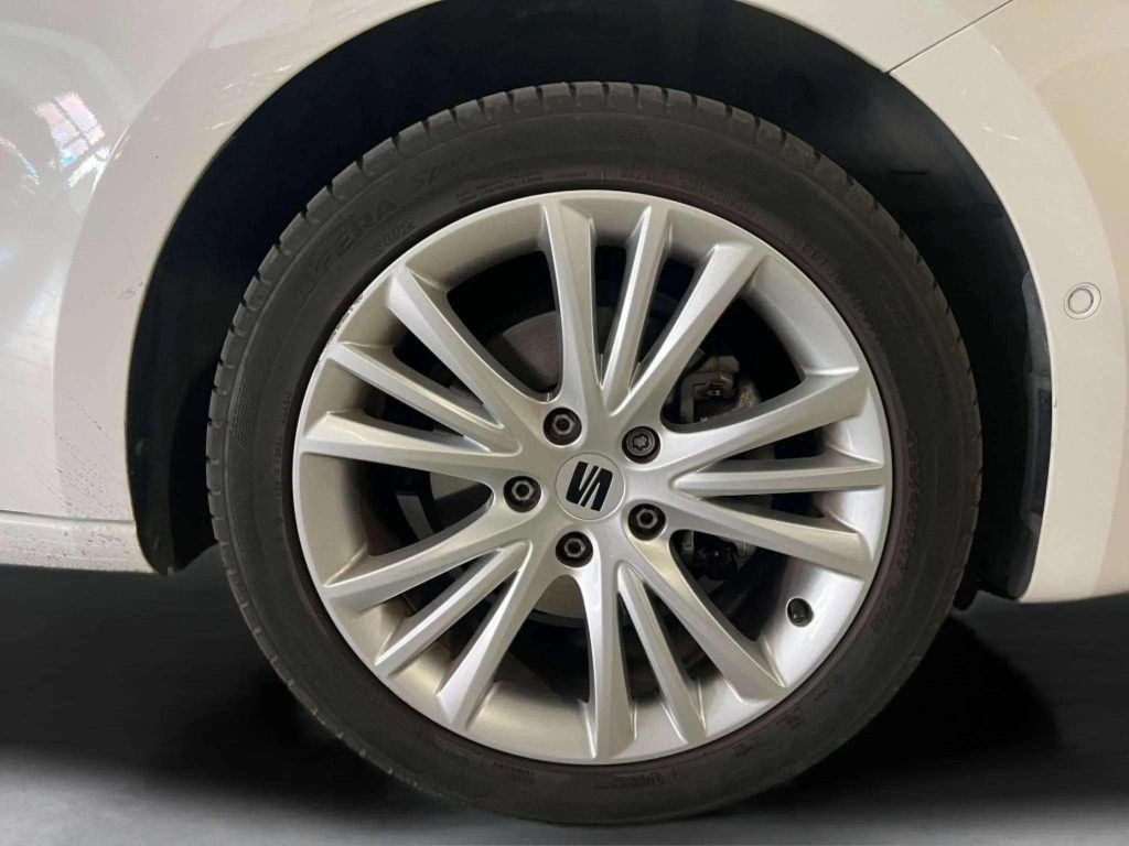 SEAT Leon SP 1.5 eTSI 110kW DSG Style Special Ed